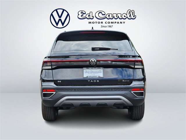 New 2025 Volkswagen Taos SE image 7