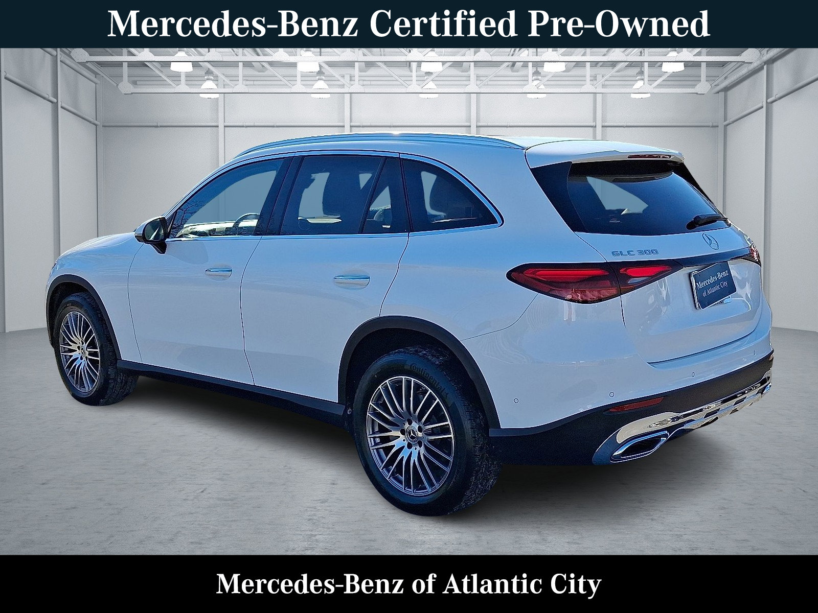 Certified 2026 Mercedes-Benz GLC 300 4MATIC image 4