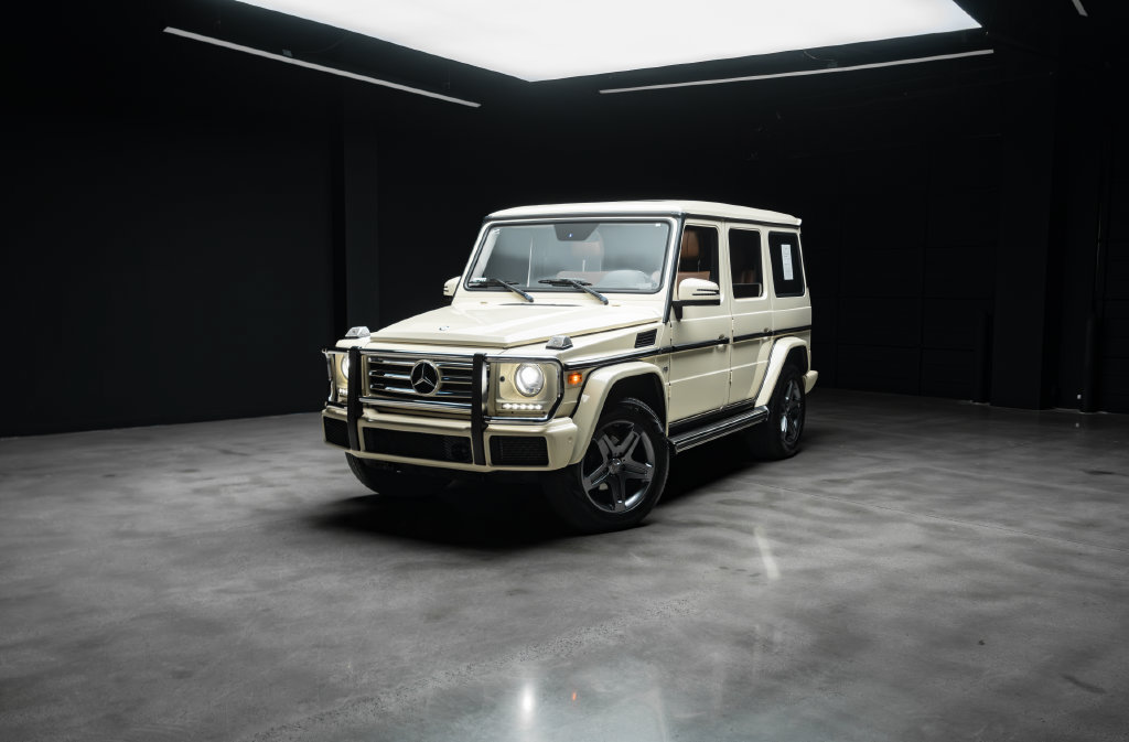 Used 2016 Mercedes-Benz G 550 image 44