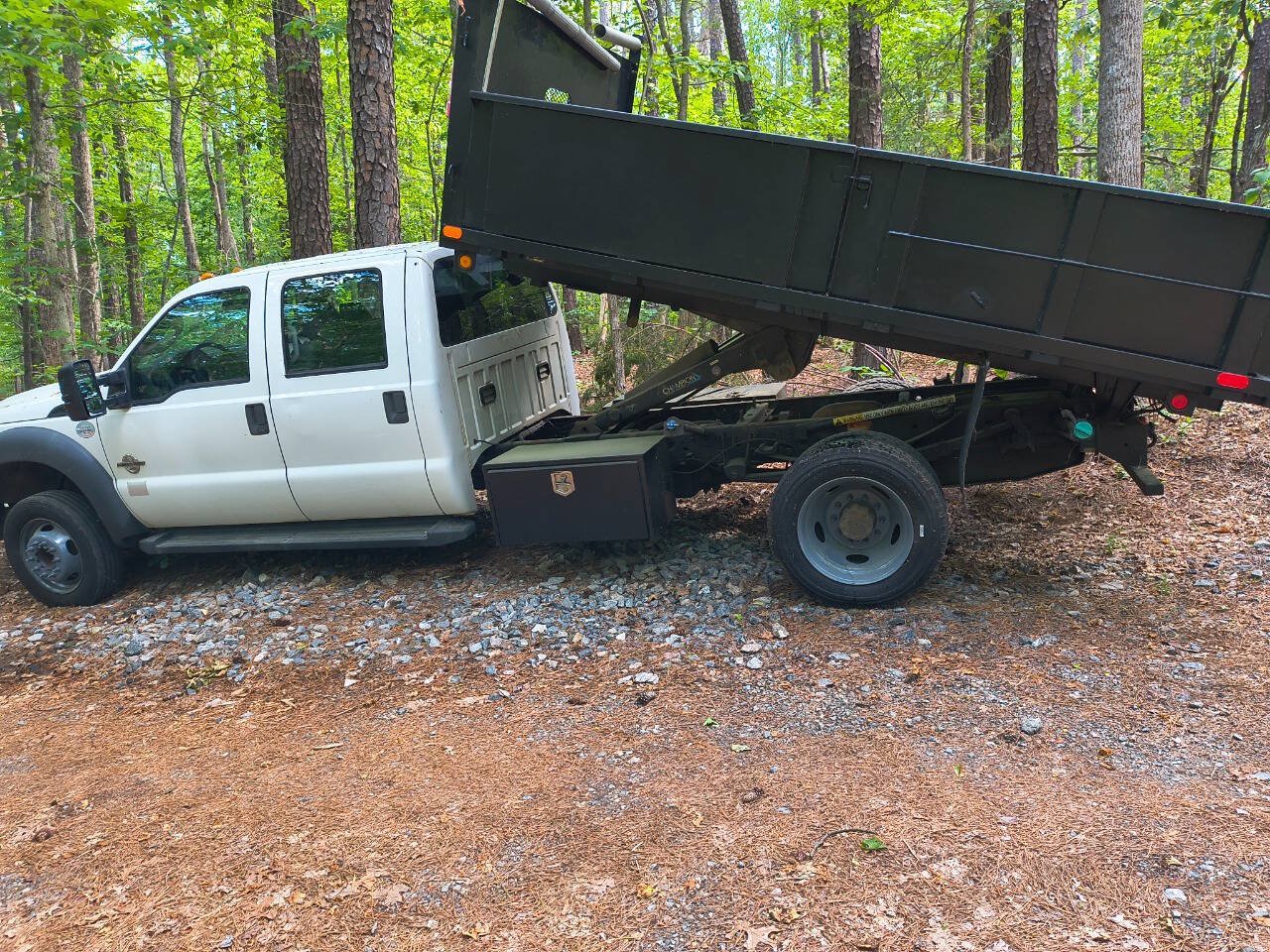 Used 2014 Ford F450 XL w/ Power Equipment Group RWD image 2