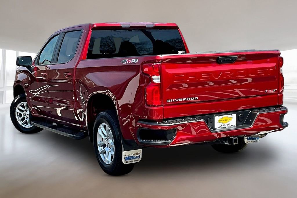 Used 2023 Chevrolet Silverado 1500 RST image 4