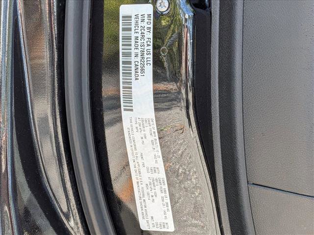 Used 2022 Chrysler Pacifica Limited w/ S Appearance Package image 27