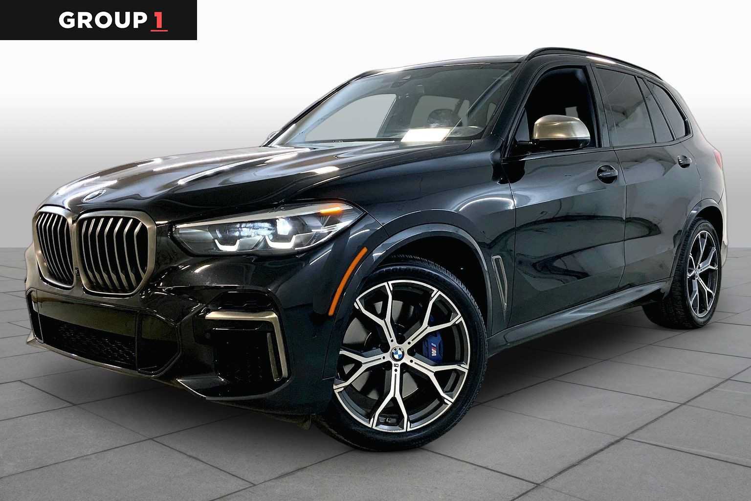 Used 2022 BMW X5 M50i w/ Premium Package AWD/4WD image 1
