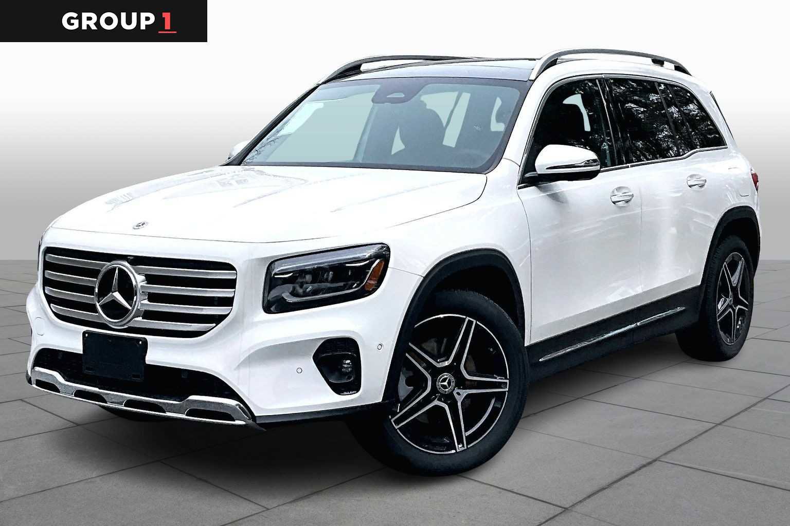 New 2026 Mercedes-Benz GLB 250 4MATIC image 1