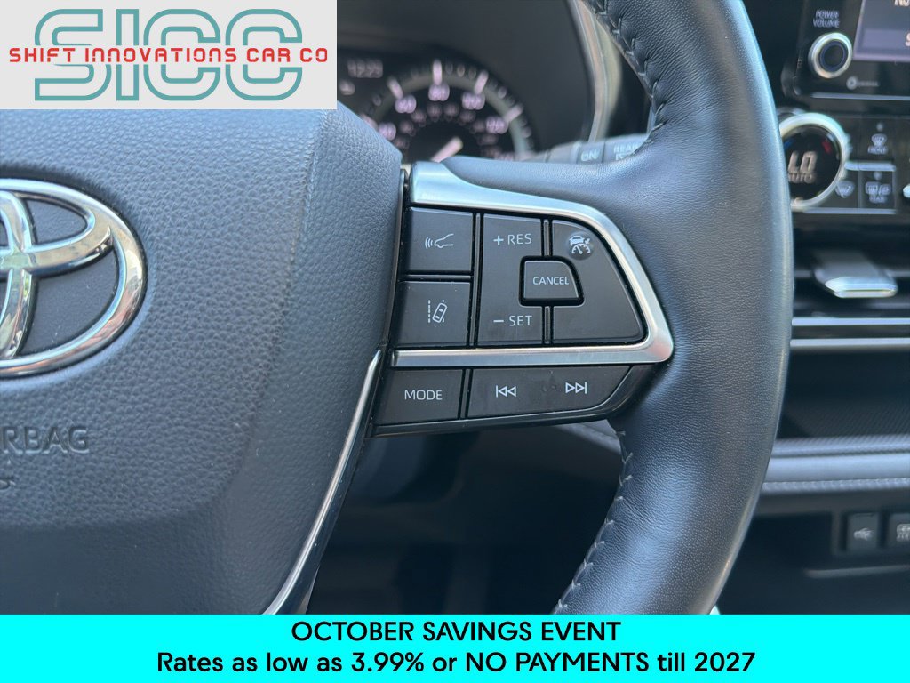 Used 2020 Toyota Highlander Limited AWD/4WD image 14