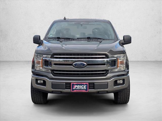 Used 2020 Ford F150 XLT image 2