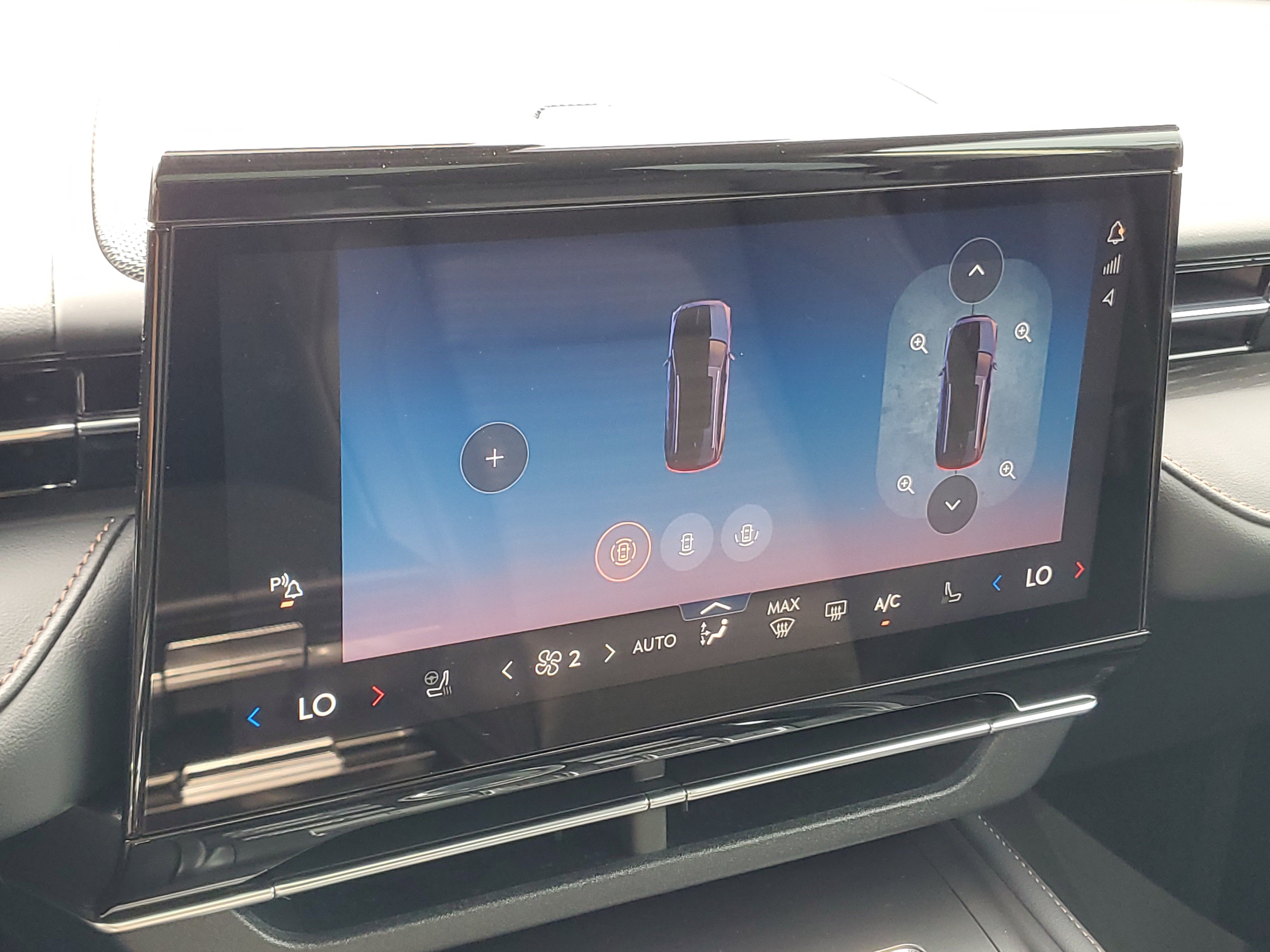New 2026 Lincoln Nautilus Reserve AWD/4WD image 25