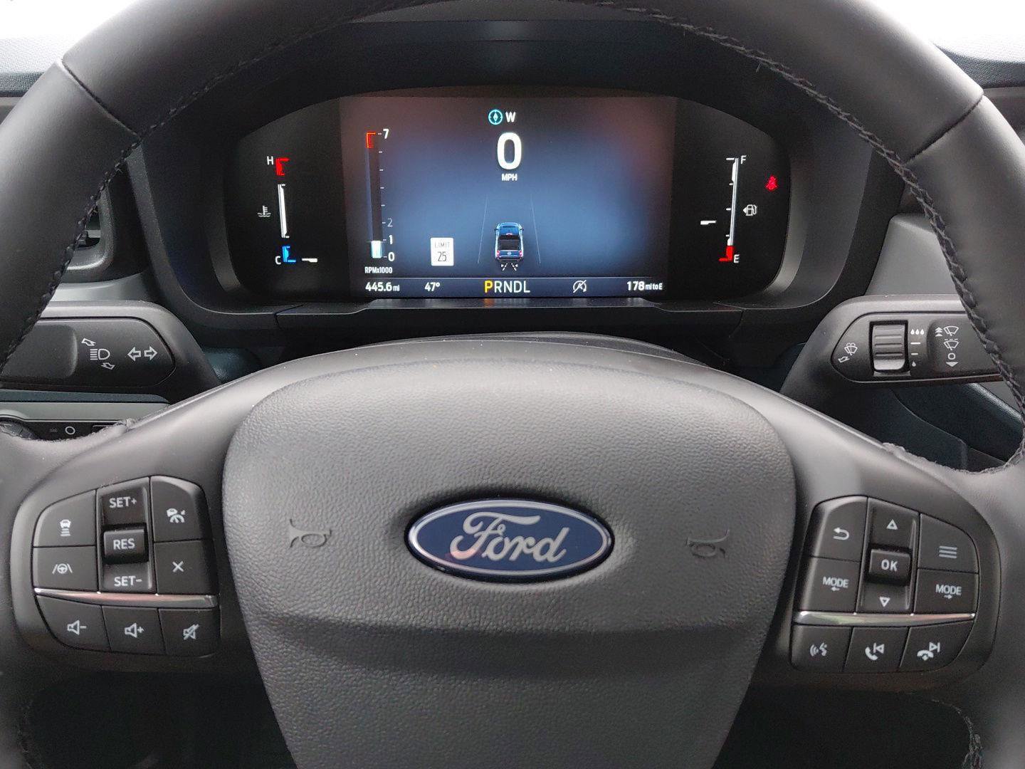 New 2026 Ford Maverick Lariat w/ Black Appearance Package image 33