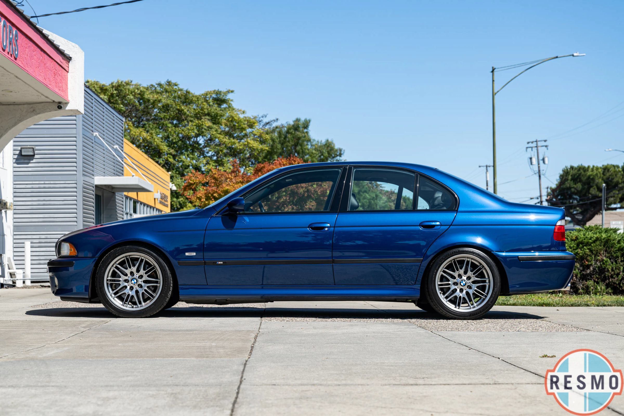 Used 2000 BMW M5 RWD image 13