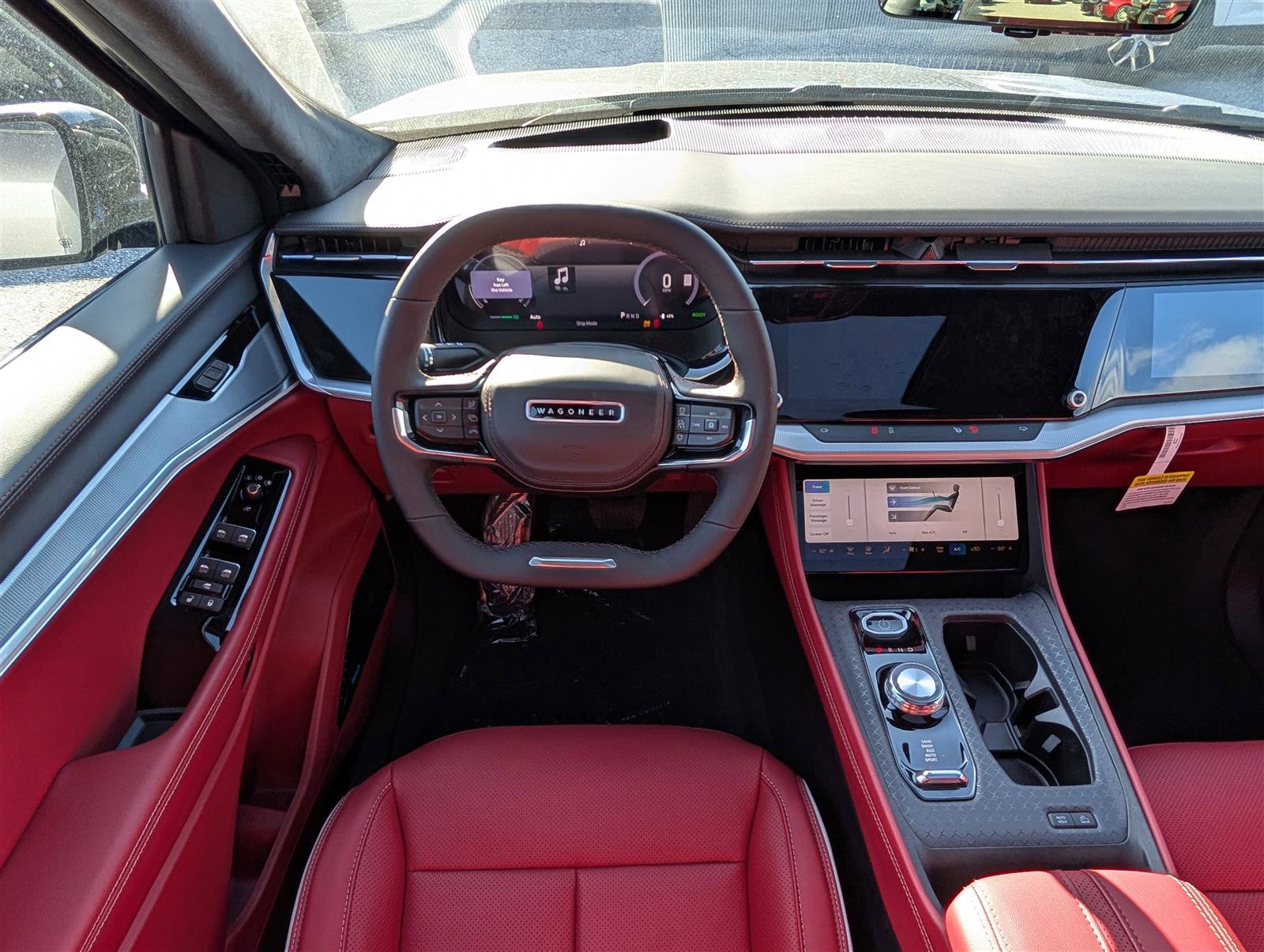 New 2025 Jeep Wagoneer S Launch Edition image 12