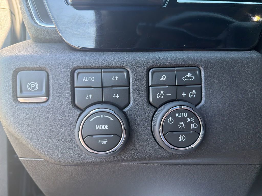 New 2026 Chevrolet Silverado 1500 RST w/ RST All Star Premium Package image 36