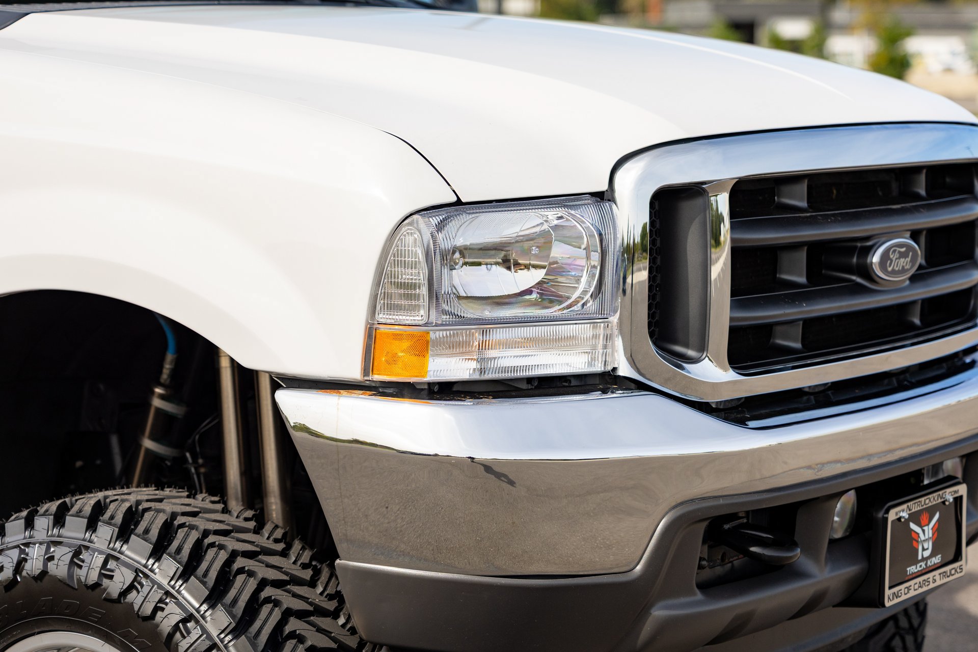 Used 2001 Ford F350 XL AWD/4WD image 26