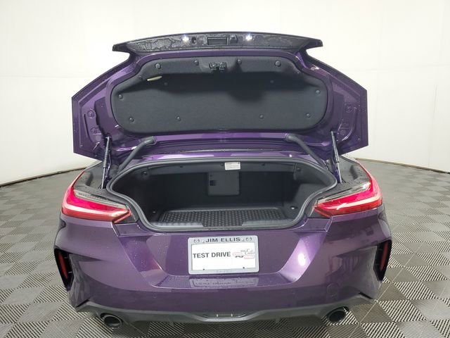 Used 2023 BMW Z4 sDrive30i w/ Premium Package RWD image 9
