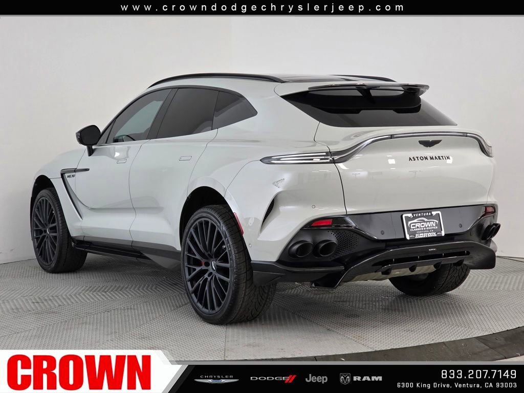 Used 2023 Aston Martin DBX 707 image 5
