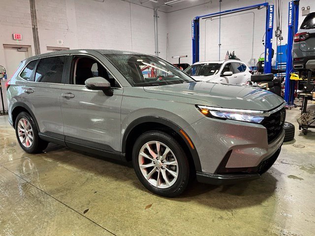 Used 2024 Honda CR-V EX-L image 1