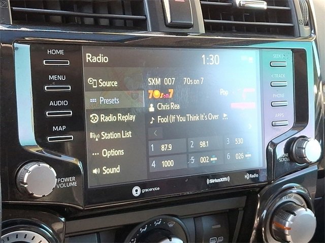 Used 2021 Toyota 4Runner Venture w/ Moonroof Package image 17