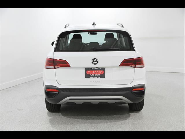 Certified 2023 Volkswagen Taos S FWD image 18