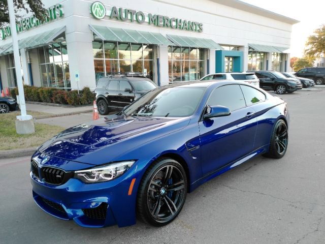 Used 2019 BMW M4 CS w/ Executive Package