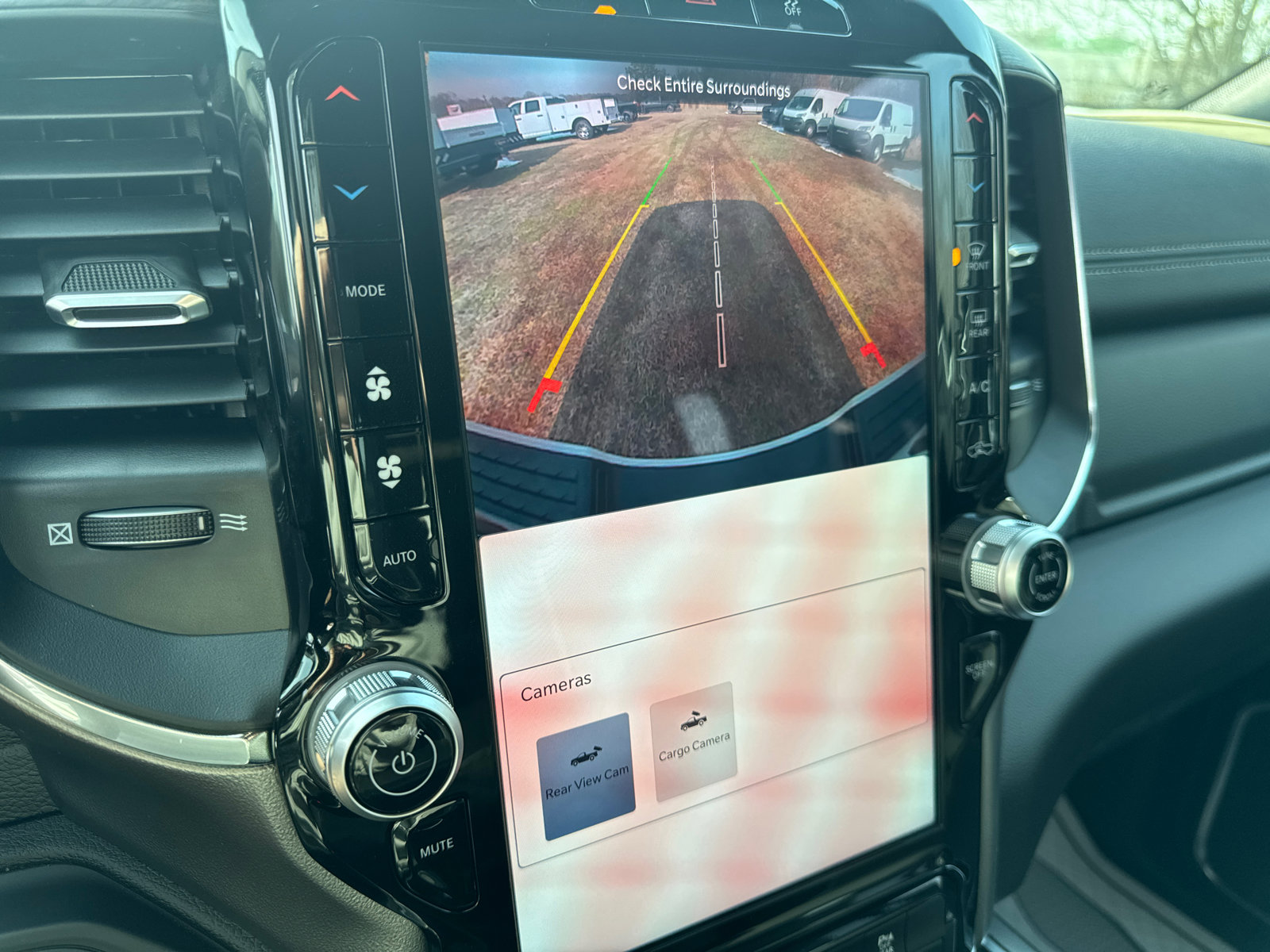 New 2026 RAM 2500 Laramie w/ Night Edition image 22