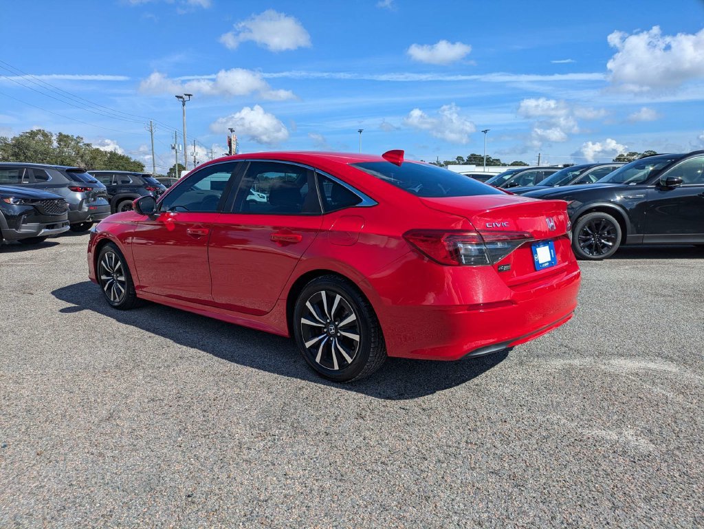 Used 2022 Honda Civic EX image 6
