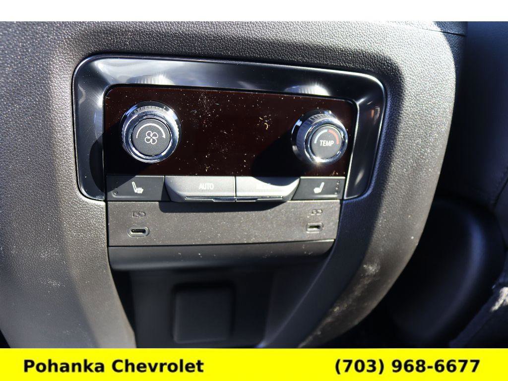 New 2026 Chevrolet Suburban High Country image 28