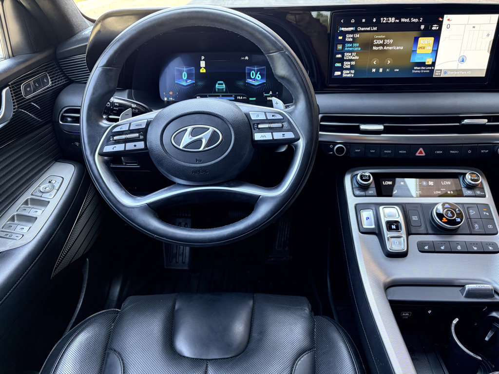 Used 2023 Hyundai Palisade Calligraphy AWD/4WD image 14