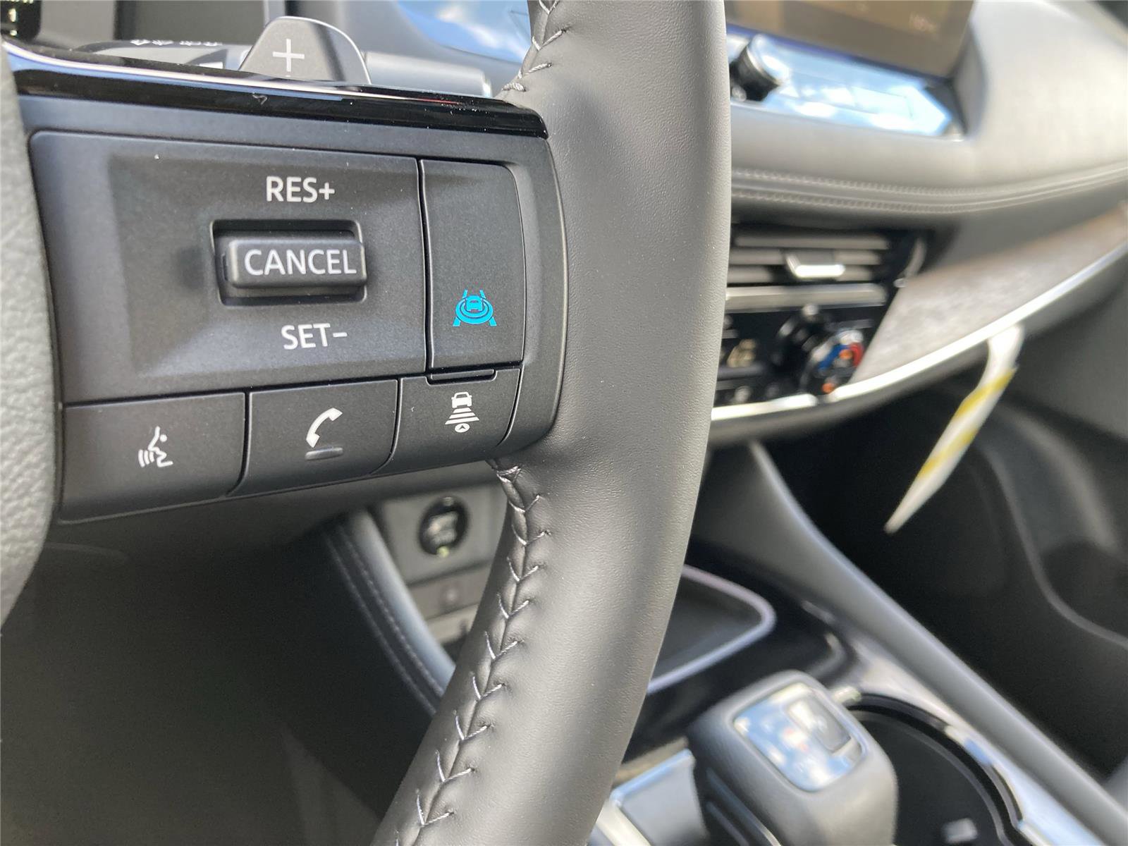 New 2026 Nissan Rogue Platinum w/ Platinum Premium Package image 22