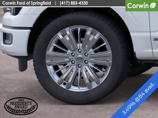 New 2026 Ford F150 Platinum AWD/4WD image 22