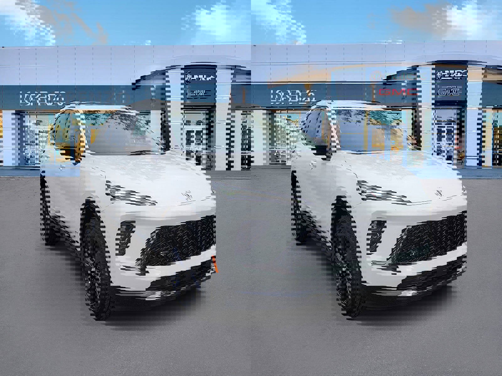 New 2026 Buick Envision Sport Touring image 3