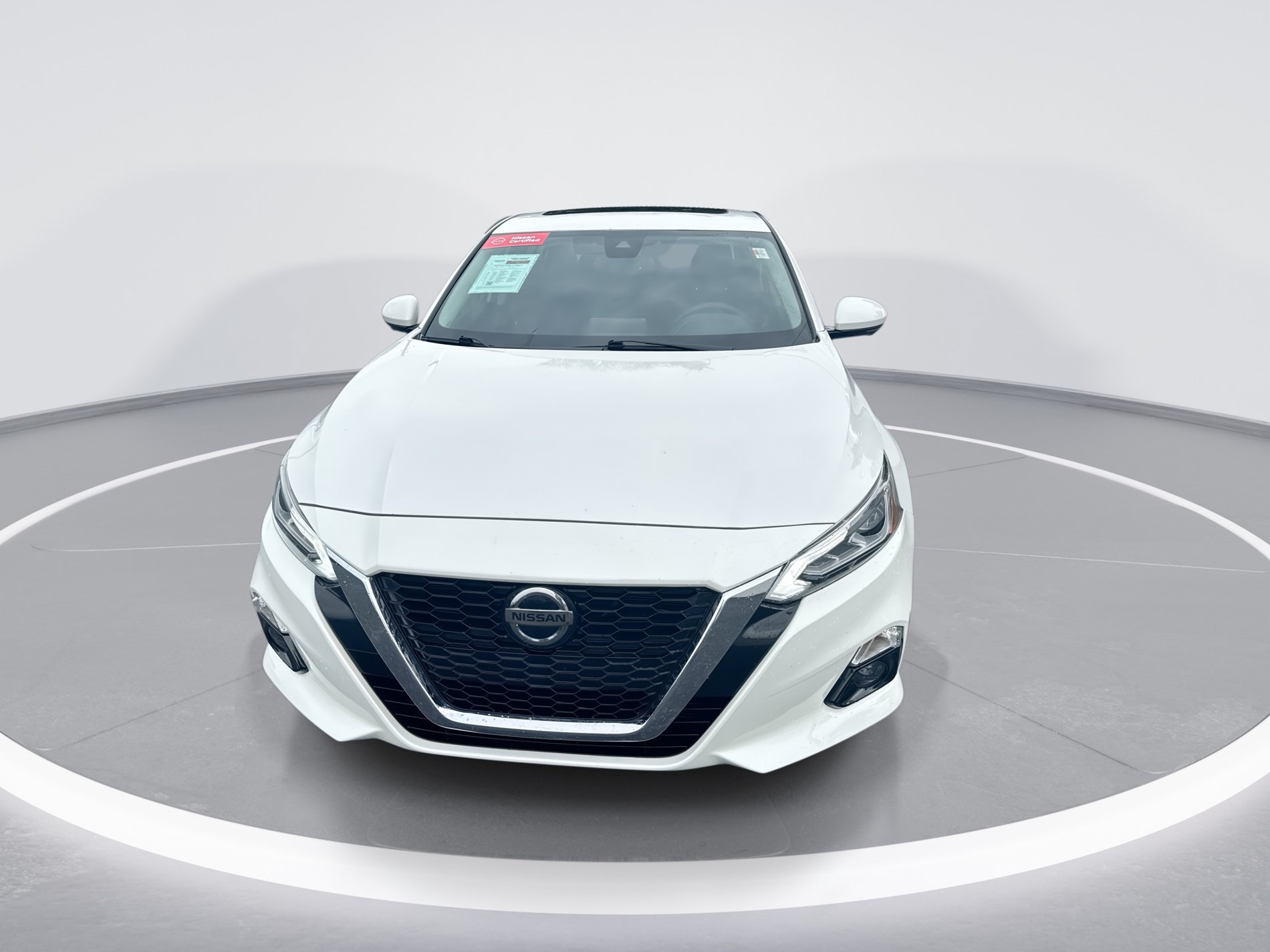 Certified 2021 Nissan Altima 2.5 Platinum AWD/4WD image 9