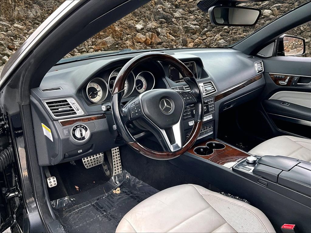 Used 2014 Mercedes-Benz E 550 Cabriolet w/ Premium 1 Package image 11