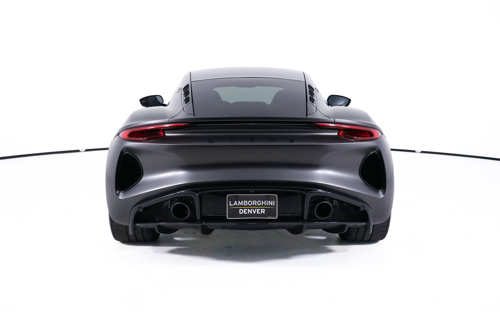 Used 2024 Lotus Emira First Edition RWD image 6