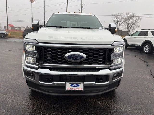 New 2026 Ford F450 Lariat w/ Lariat Premium Package image 8
