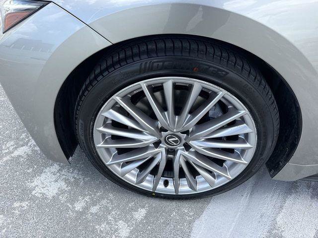 Certified 2023 Lexus IS 300 w/ Premium Package RWD image 10