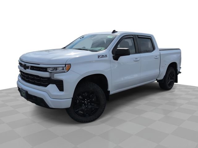 Used 2022 Chevrolet Silverado 1500 RST w/ Z71 Off-Road Package image 1