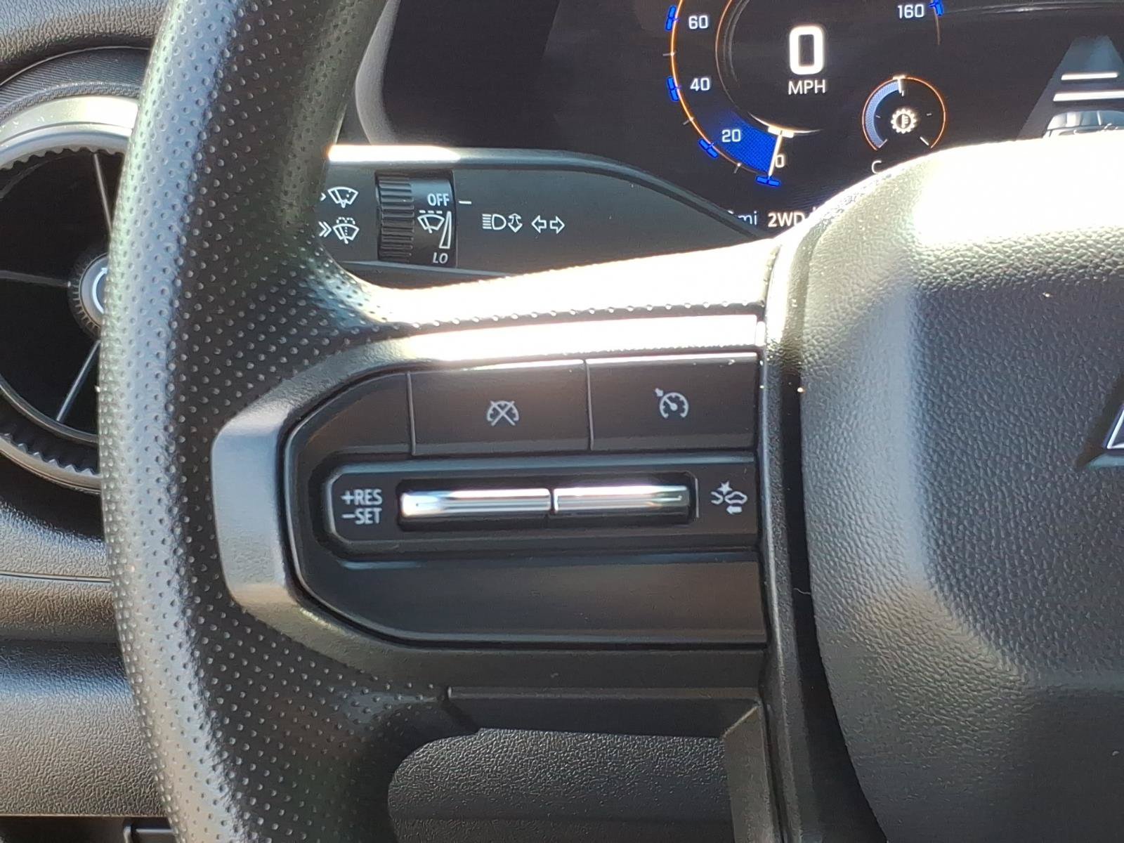 Certified 2024 Chevrolet Colorado Trail Boss w/ Advanced Trailering Package AWD/4WD image 21