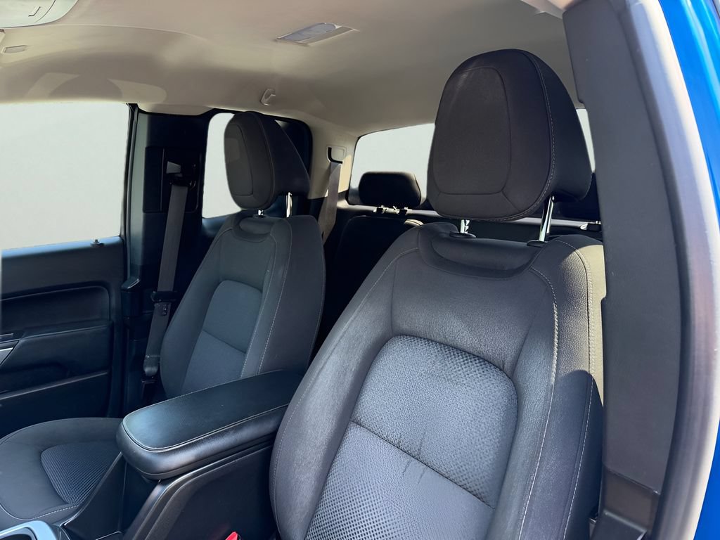 Used 2020 Chevrolet Colorado LT AWD/4WD image 18