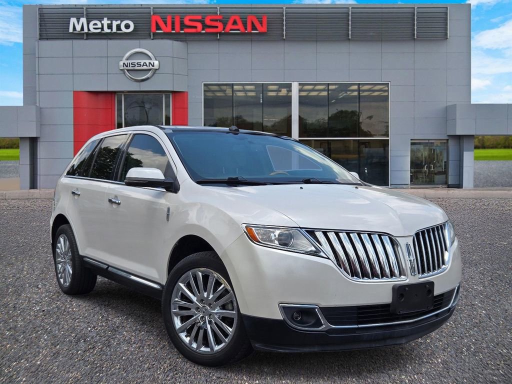 Used 2012 Lincoln MKX FWD