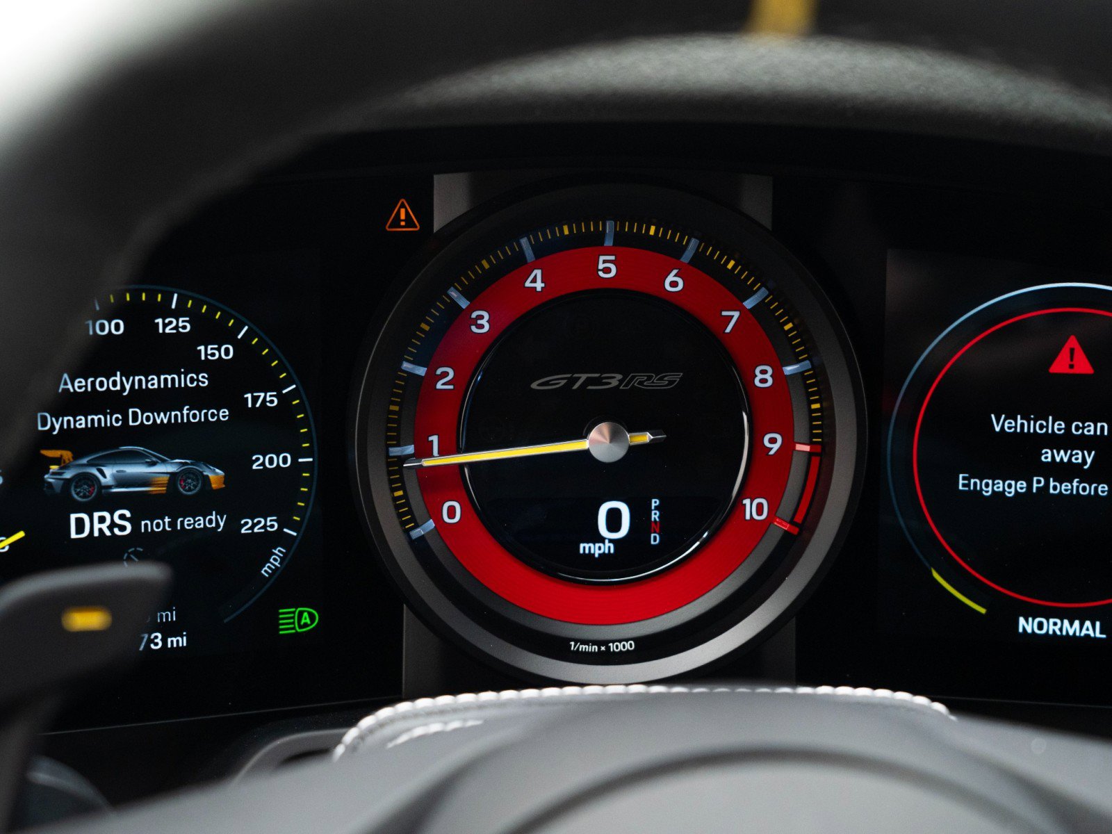 Certified 2025 Porsche 911 GT3 RS RWD image 27