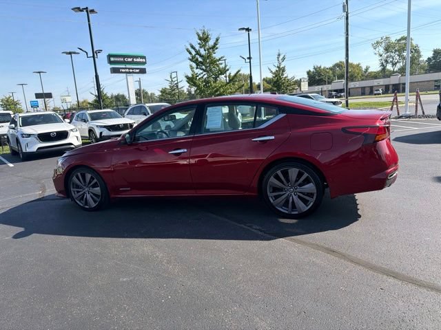 Used 2019 Nissan Altima 2.0 Edition One FWD image 18