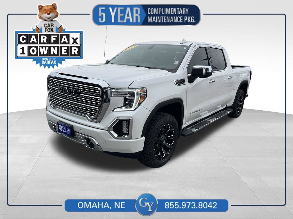 Used 2021 GMC Sierra 1500 Denali