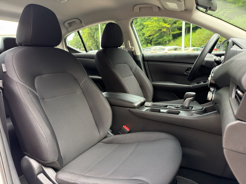 Certified 2025 Nissan Sentra S FWD image 21