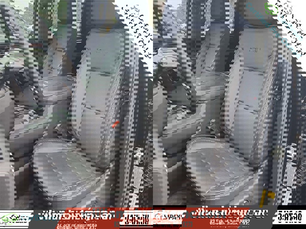 Certified 2025 GMC Sierra 2500 Denali w/ Denali Reserve Package image 21