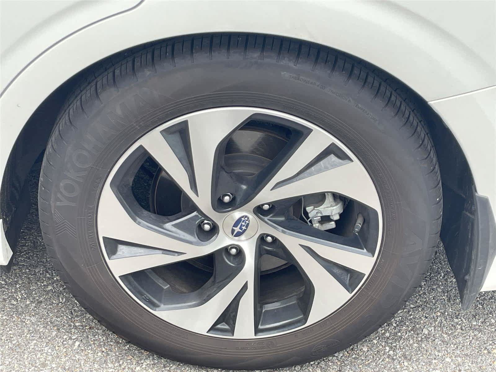 Certified 2025 Subaru Legacy Premium AWD/4WD image 11