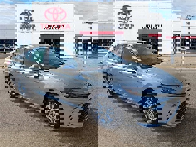 New 2026 Toyota Camry LE image 1