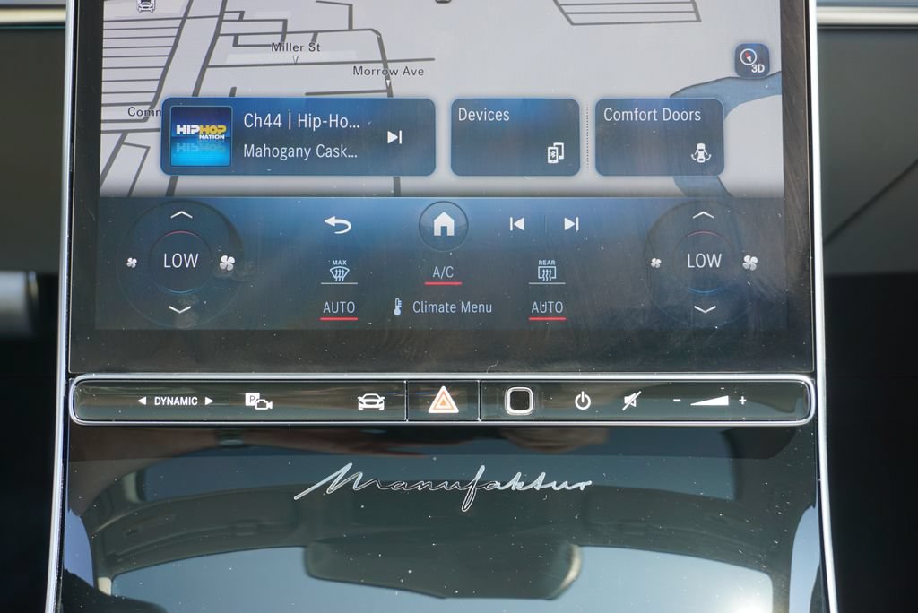 Certified 2023 Mercedes-Benz Maybach S 680 4MATIC image 36