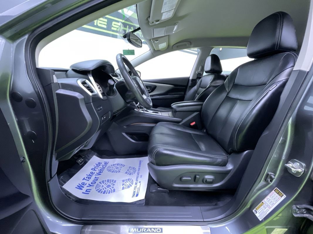Used 2017 Nissan Murano SL image 17