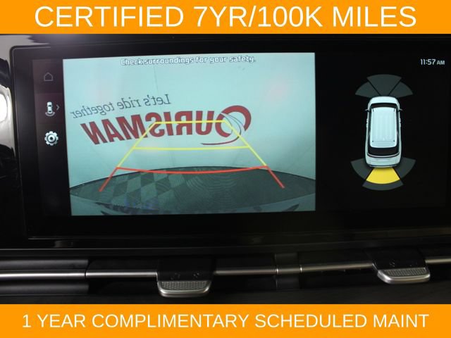 Used 2024 Kia Carnival EX FWD image 25