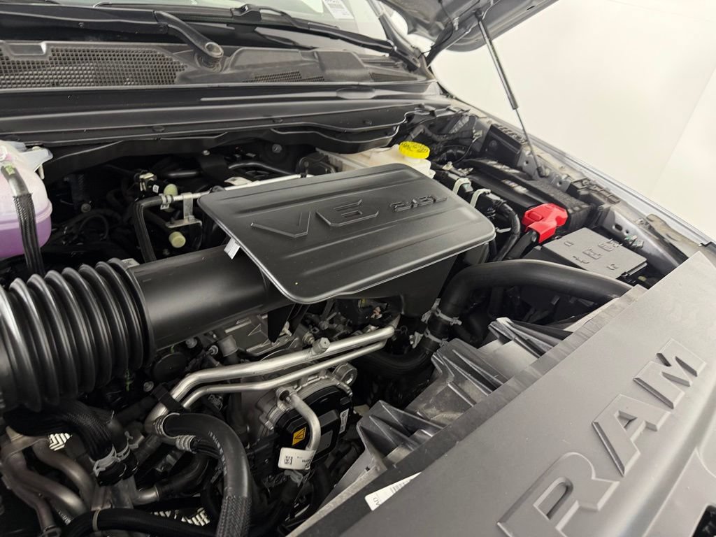 Certified 2026 RAM 1500 Tradesman RWD image 33