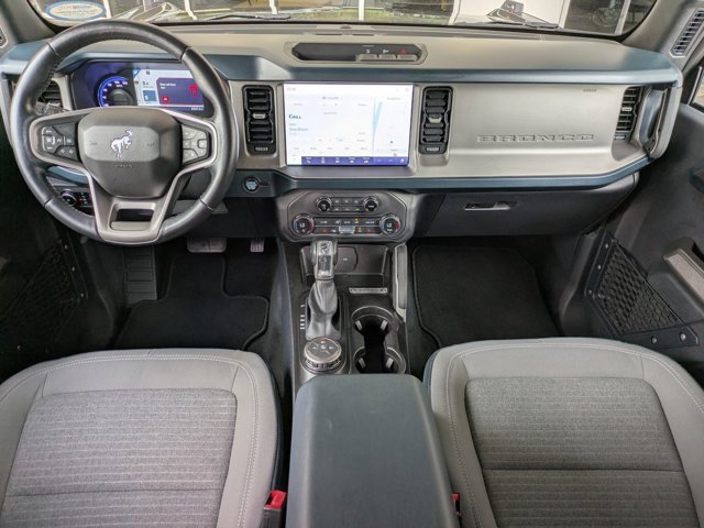 Certified 2023 Ford Bronco Outer Banks image 13